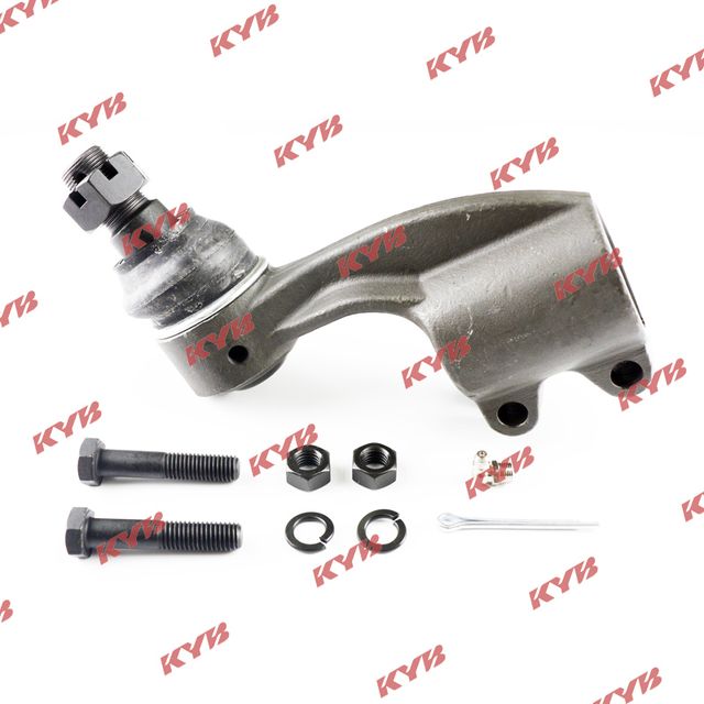 Наконечник рулевой тяги | лев | (Kayaba) KYB. Артикул KTR1180