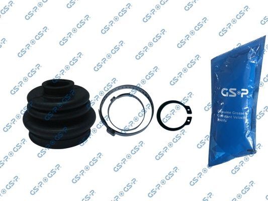 Пыльник шруса (комплект) GSP (Полихлоропрен (неопрен)). Артикул 780340