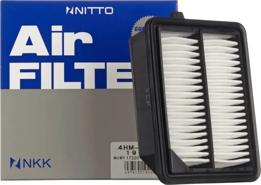 Фильтр воздушный Nitto Nitto. Артикул 4HM1114W