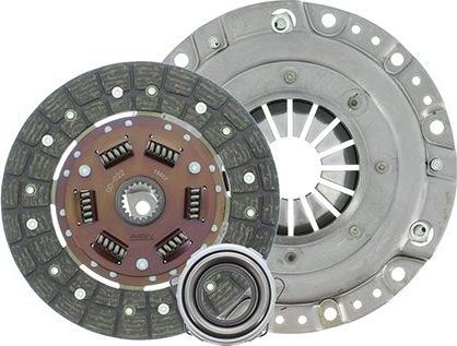 Сцепление (комплект) Aisin AISIN Clutch Kit (3P). Артикул KD-011A