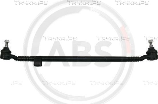 Рулевая тяга поперечная ABS для Mercedes-Benz W124, A124 1984-1993. Артикул 250231