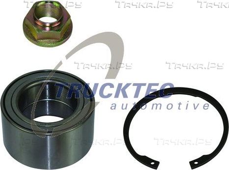 Ступичный подшипник (комплект) Trucktec Automotive. Артикул 02.32.188