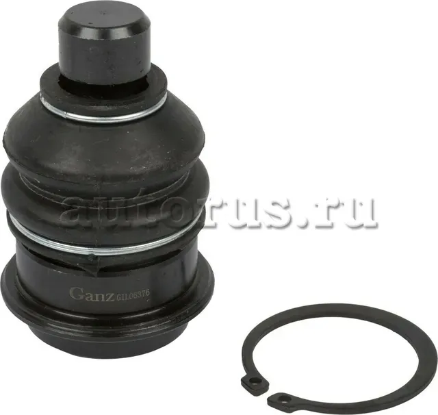 Опора шаровая нижняя L=R RENAULT Logan/Sandero GANZ GIL06376 Ganz. Артикул GIL06376