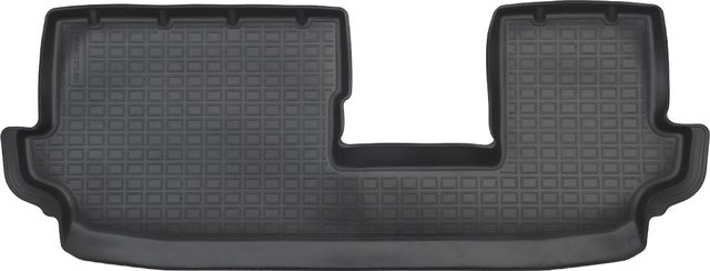 Коврики 3D Норпласт для салона Jetour X90 PLUS (7 мест 3 ряд) 2021-2026. Артикул NPA00-C375-821