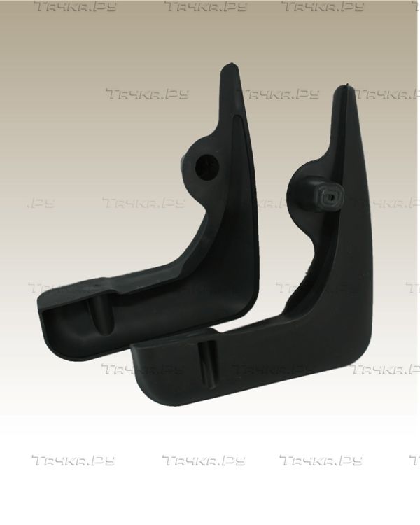 Брызговики Seintex передняя пара для Fiat Linea 2007-2026. Артикул 82193