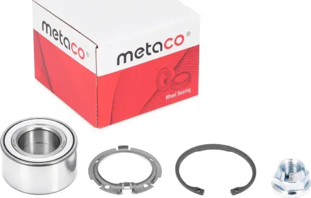 Подшипник передней ступицы (Metaco). Артикул 5100045