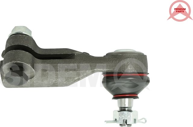 Наконечник рулевой тяги Sidem правый для Nissan Patrol Y60 1988-1998. Артикул 42339