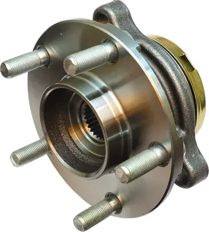 СТУПИЦА ПЕРЕДНЯЯ INFINITI FX35/FX37/FX50 S51 08-/ G35 06-/G37 EX35 J50 07 (Zikmar). Артикул Z89124R