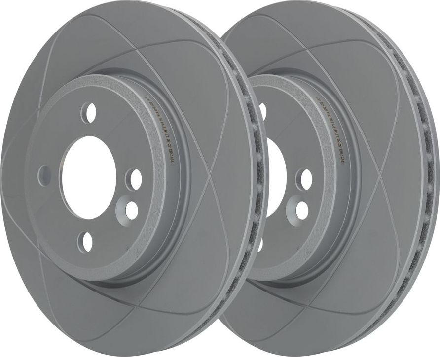 Тормозной диск ATE PowerDisc. Артикул 24.0322-0248.1