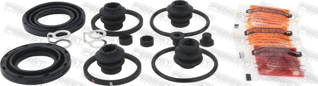 Ремкомплект тормозного суппорта Febest. Артикул 0175-AXUH80R