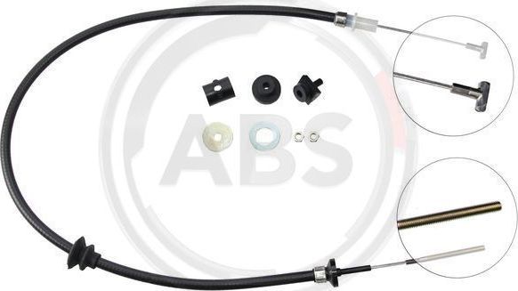 Трос сцепления ABS для SEAT Ibiza II 1993-2002. Артикул K26220