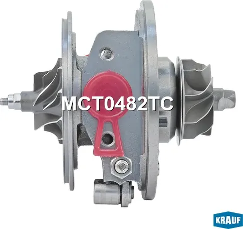 Картридж турбокомпрессора Krauf. Артикул MCT0482TC