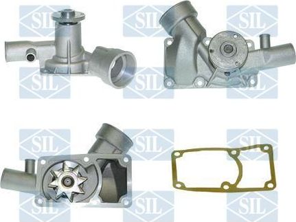 Помпа (водяной насос) Saleri/SIL. Артикул PA355