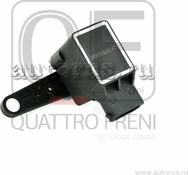Датчик регулировки дорожного просвета (Quattro Freni). Артикул qf00t00680