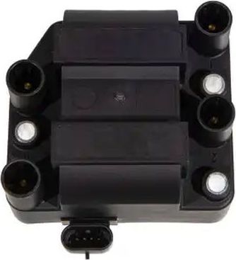 Катушка зажигания Stellox для ВАЗ 2110 2000-2010. Артикул 61-00193-SX