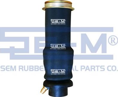 Пневмоподушка кабины Sem Lastik. Артикул 8156