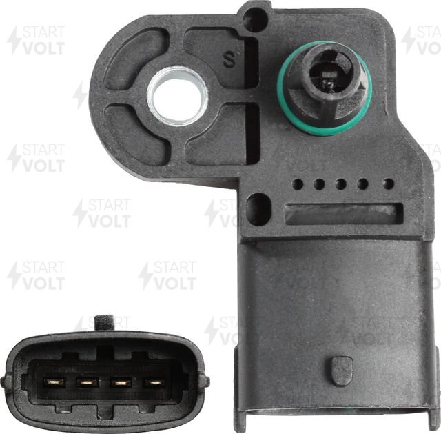 Датчик абсолютного давления (ДАД, MAP) StartVOLT для Opel Vectra C 2002-2008. Артикул VS-MP 2701