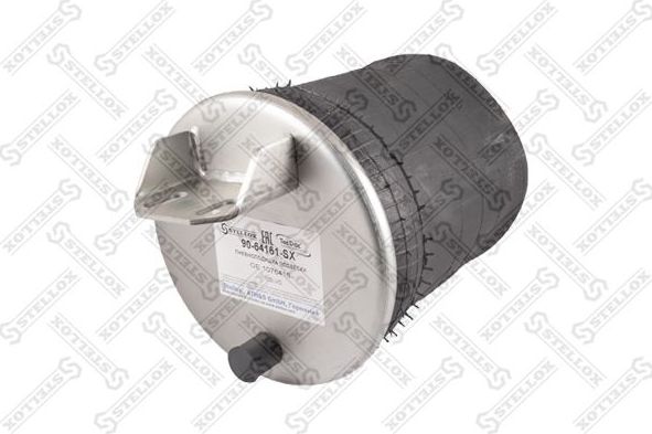 Пневмоподушка (пневморессора) Stellox. Артикул 90-64161-SX