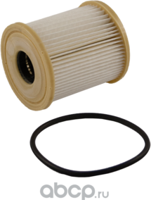 Фильтр масляный двигателя 110012RX_фильтр масляный! Citroen C4C5, Ford Foc (Carex). Артикул 110012RX