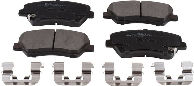 Тормозные колодки JP Group. Артикул 3663604410