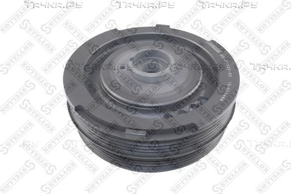 Шкив коленвала Stellox для BMW 3 IV (E46) 1998-2001. Артикул 20-01023-SX