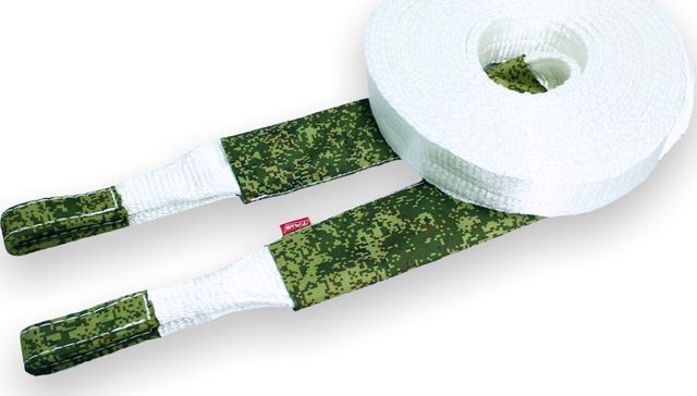 Стропа динамическая Tplus 14 т/6 м серия Туризм. Артикул Т010123