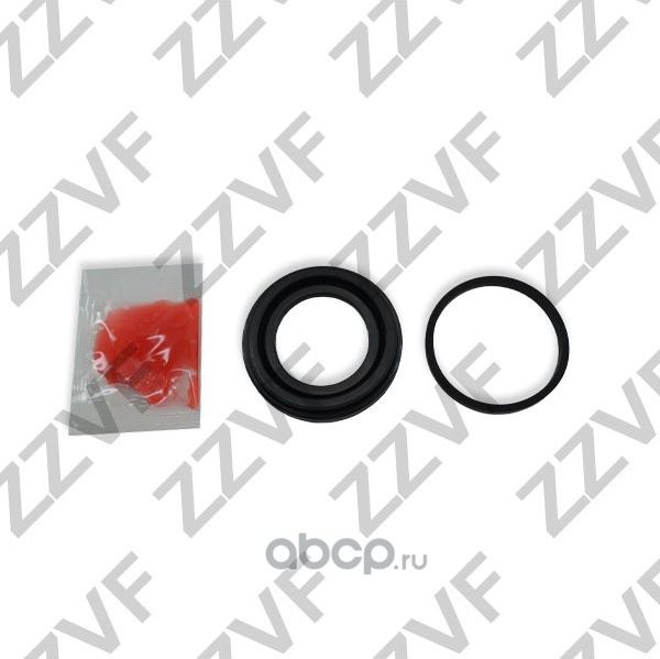 РЕМКОМПЛЕКТ СУППОРТА ТОРМОЗНОГО ПЕРЕДНЕГО HYUNDAI H-1 (07) (Zzvf). Артикул ZVCER292