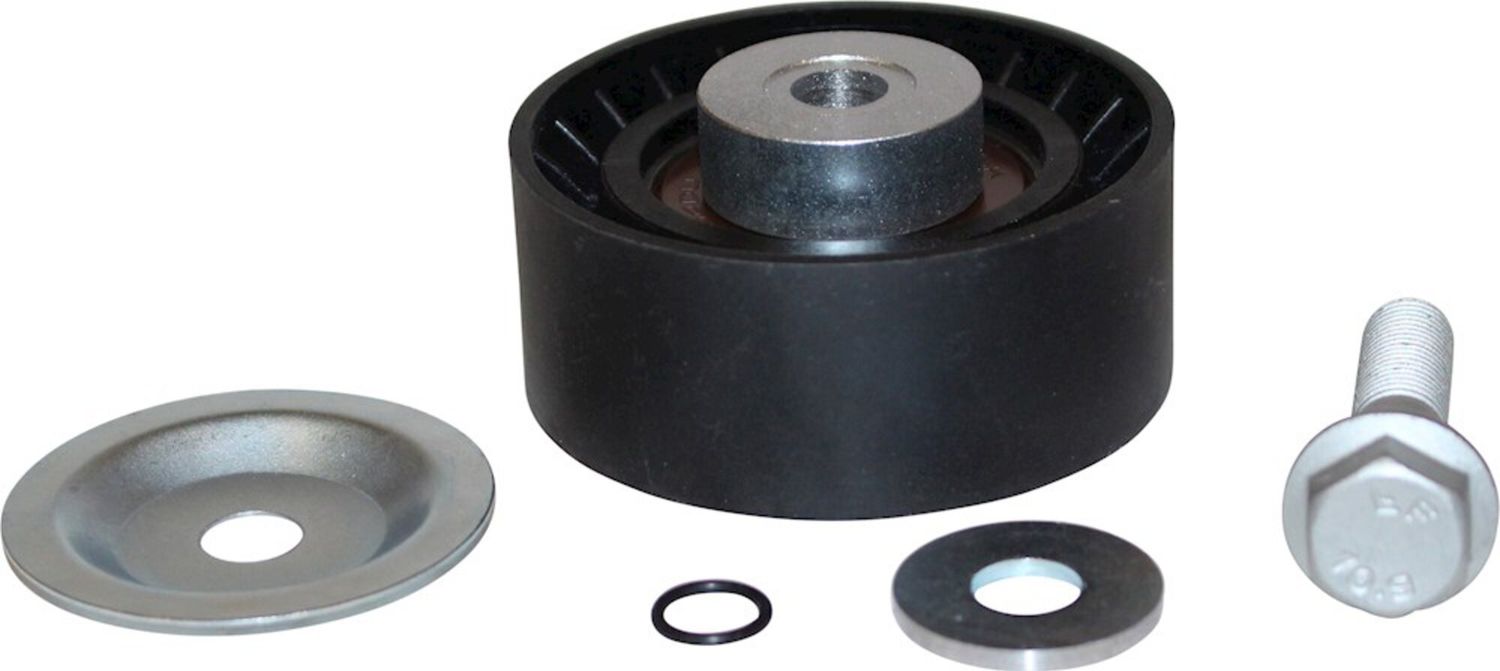 Направляющий (ведущий) ролик приводного поликлинового ремня JP Group. Артикул 3318300300