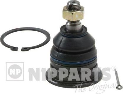 Шаровая опора Nipparts передняя правая/левая верхняя для Nissan Navara D22 2001-2007. Артикул J4881003