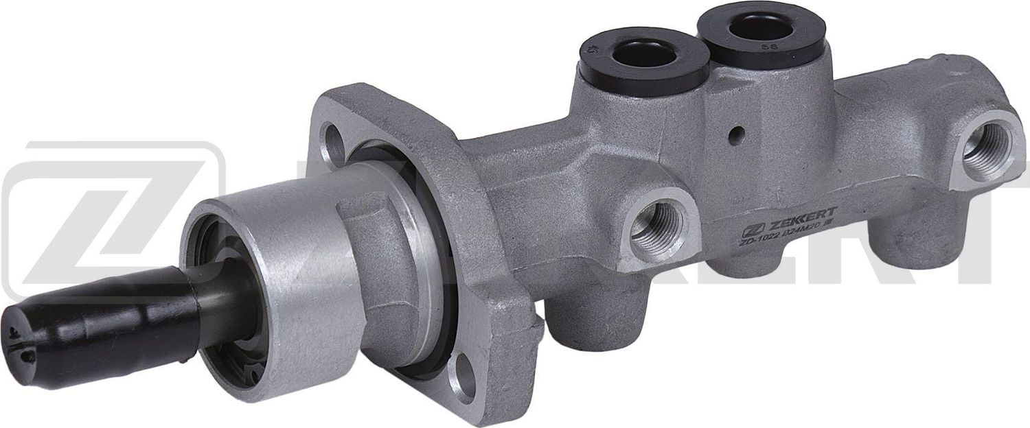 Тормозной цилиндр главный Zekkert (алюминий). Артикул ZD-1022