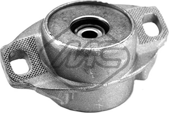 Опора амортизатора (стойки) Metalcaucho (резина/металл). Артикул 07129