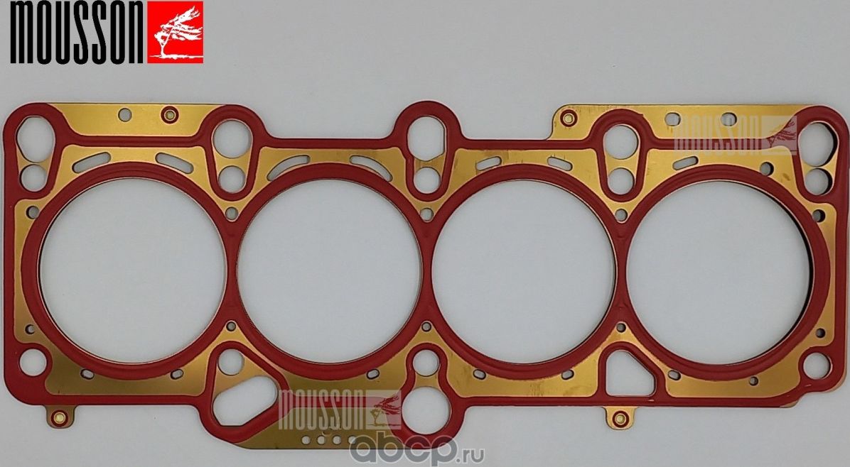 Прокладка ГБЦ 2,0 888 23 металл (Mousson). Артикул SGH20EA88823S