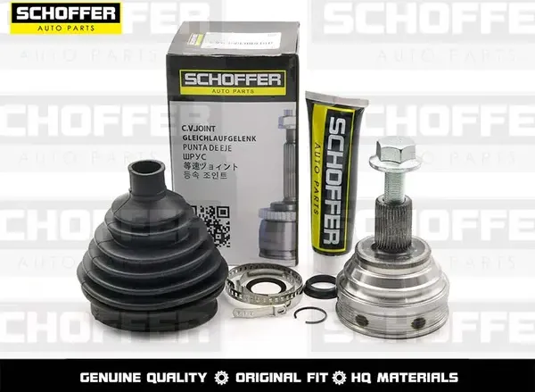 Шрус наружный Skoda Octavia 04-12 (Schoffer). Артикул SHF26051