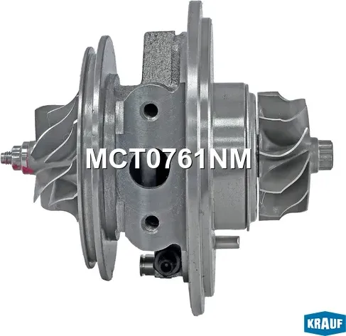 Картридж для турбокомпрессора (Krauf). Артикул MCT0761NM
