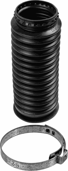 Пыльник рулевой рейки Lemforder (термопласт). Артикул 30219 01