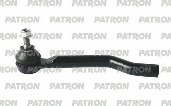 Наконечник рулевой тяги Patron левый для Nissan X-Trail T32 2013-2026. Артикул PS1417L