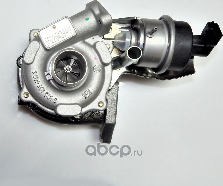Турбокомпрессор автомобильный (55225439 аналог), новый (Awgo). Артикул 55225439AV