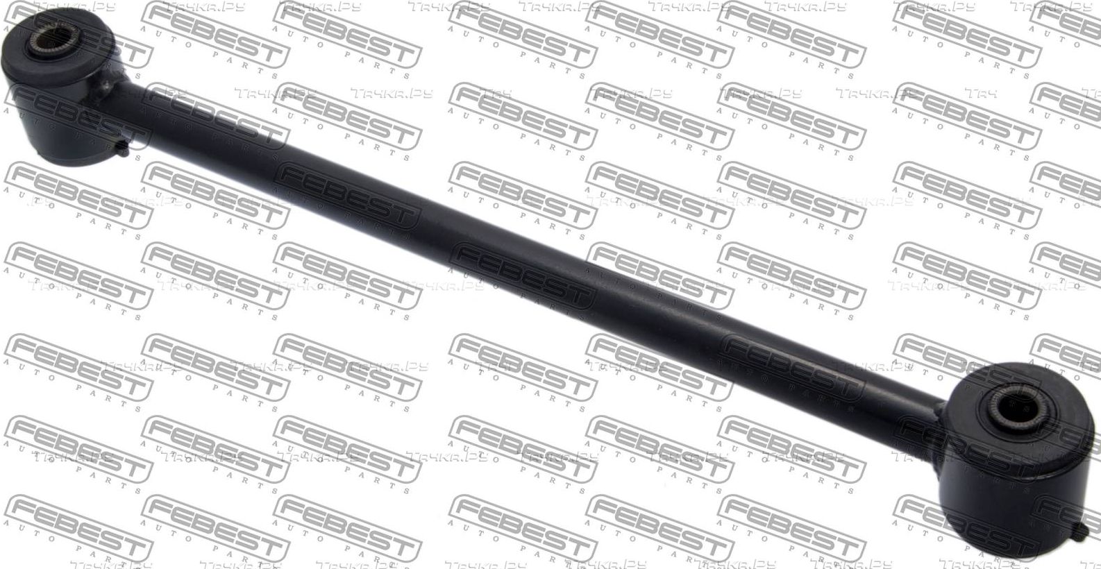 Поперечный рычаг задней подвески Febest нижний для Daewoo Lacetti 2004-2010. Артикул 1025-LAC1