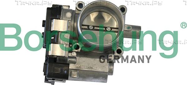 Дроссельная заслонка Borsehung для Audi A3 III (8V) 2012-2026. Артикул B19289