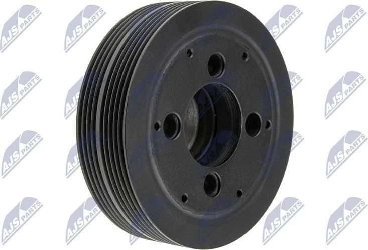 Шкив коленвала NTY. Артикул RKP-SB-002