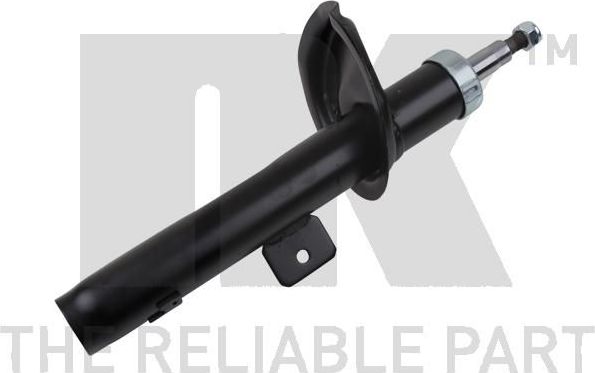 Амортизатор NK передний правый для Peugeot 206 1998-2013. Артикул 623730682