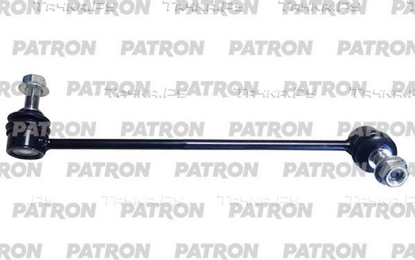 Стойка (тяга) стабилизатора Patron. Артикул PS4568R