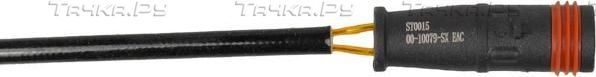 Датчик износа тормозных колодок Stellox. Артикул 00-10079-SX