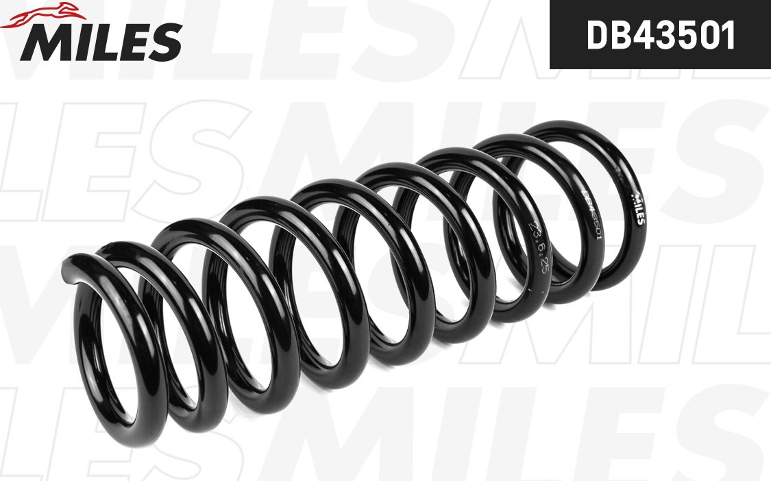 Пружина подвески Miles. Артикул DB43501