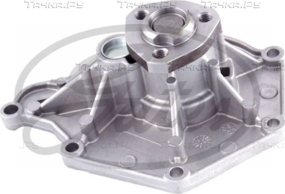 Помпа (водяной насос) Gates для Audi A4 allroad IV (B8) 2009-2012. Артикул WP0136