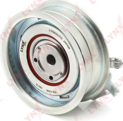 Натяжной ролик (натяжитель) ремня ГРМ LYNXauto. Артикул PB-1006