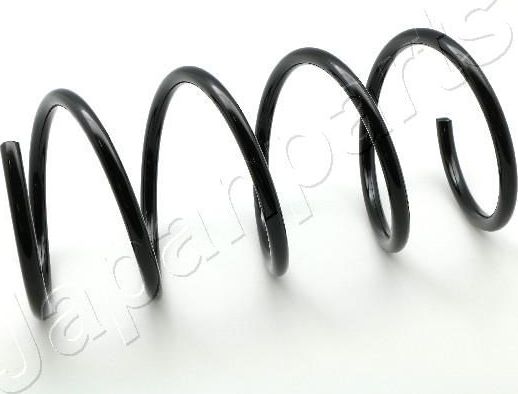Пружина подвески Japanparts передняя для Mercedes-Benz A-Класс I (W168) 1998-2004. Артикул ZC1459A