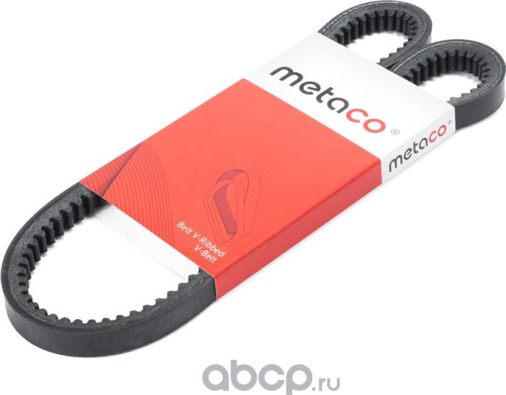 Ремень клиновый (Metaco). Артикул AVX13X875