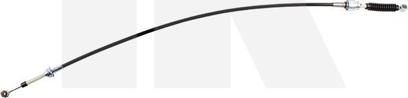 Трос переключения передач КПП NK для Lancia Y10 1989-1995. Артикул 9399013