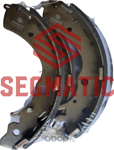Колодки торм. бараб (Segmatic). Артикул SGBPD4063